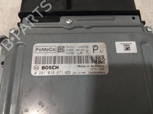 Engine control unit (ECU) LAND ROVER DISCOVERY IV (L319) 3.0 TD 4x4 | BP38468156M57 - Image 3
