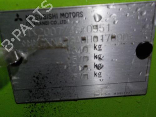 Left front driveshaft MITSUBISHI MIRAGE / SPACE STAR VI Hatchback (A0_A) 1.2 (A03A) | BP9573132M38 - Image 8