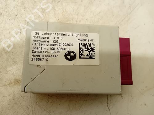 Used Control unit Control unit 14998905 14998905