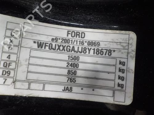 ABS pump FORD FIESTA VI (CB1, CCN) 1.6 Ti | BP16420553M43 
