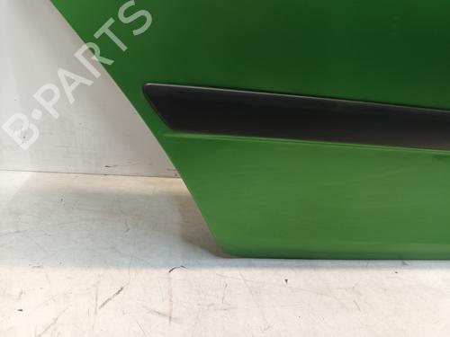 Right rear door SKODA FABIA II (542) 1.2 12V | BP22604023C5 