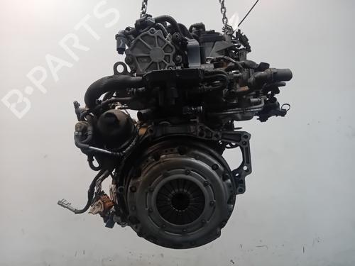 Engine PEUGEOT 207 CC (WD_) 1.6 HDi | BP36702209M1 - Image 2