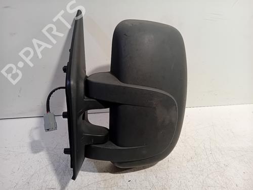 Used Left mirror NISSAN INTERSTAR Van (X70) dCi 100 (101 hp) 25795588