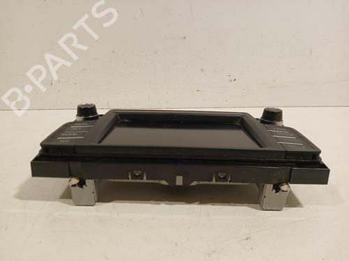 Multifunctionele display VW TOURAN (5T1) 1.6 TDI | BP30567241C48