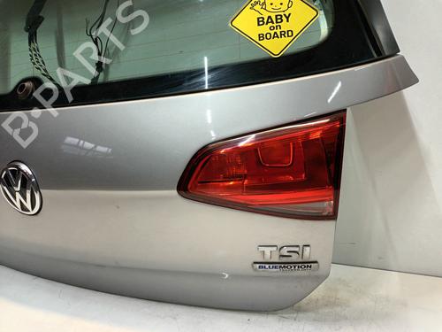Tailgate VW GOLF VII (5G1, BQ1, BE1, BE2) 1.2 TSI | BP30539436C6