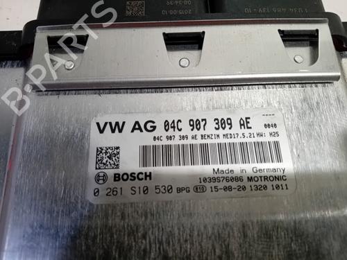 Engine control unit (ECU) VW GOLF VII Variant (BA5, BV5) 1.0 TSI | BP27558378M57 - Image 2