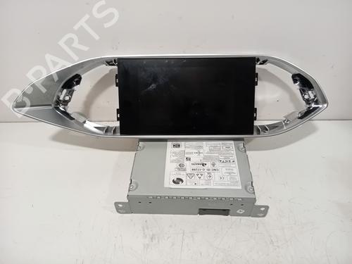 Used Electronic module Electronic module PEUGEOT 308 II (LB_, LP_, LW_, LH_, L3_) 1.2 THP 130 (131 hp) 33661186 33661186