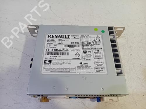 Used Radio Radio RENAULT MEGANE IV Hatchback (B9A/M/N_) 1.8 RS TCe 280 (B9M6) (279 hp) 40444906 40444906
