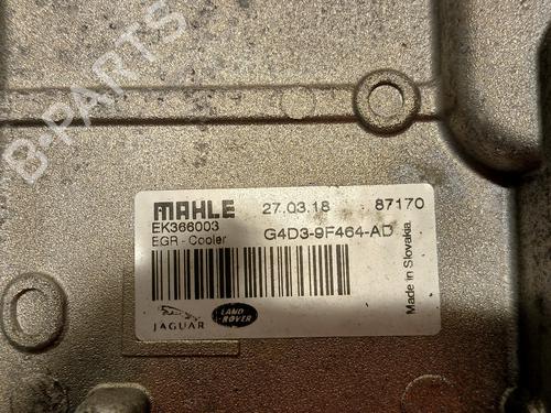 Egr JAGUAR XE (X760) 2.0 D | BP25379405M69  - Image 6