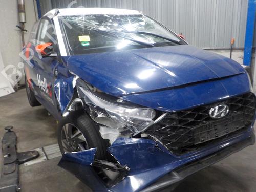 Ruitenwissermotor achter HYUNDAI i20 III (BC3, BI3) 1.0 T-GDI hybrid 48V | BP20158796M102 