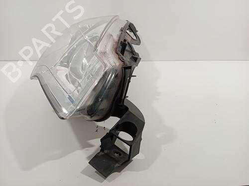 Right headlight CITROËN DS3 (SA_) 1.6 HDi 90 | BP24040215C29 - Image 3