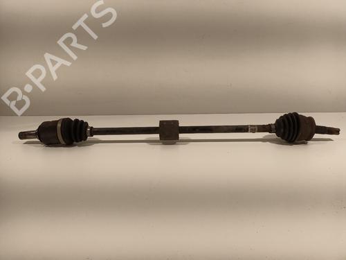 Used Right front driveshaft OPEL CORSA D (S07) 1.2 LPG (L08, L68) (75 hp) 16649277