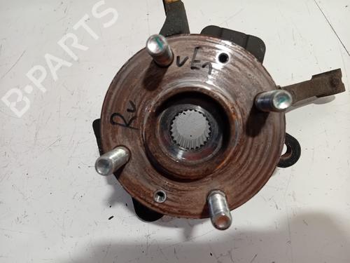 Right front steering knuckle HYUNDAI i10 II (BA, IA) 1.0 | BP29333614M26 