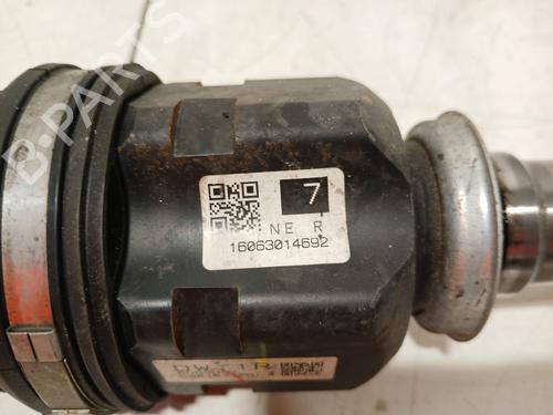 Right front driveshaft LEXUS CT (ZWA10_) 200h (ZWA10_, ZWA10R) | BP32702637M39  - Image 6