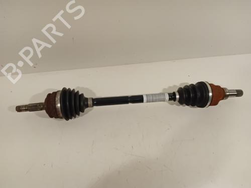 Left front driveshaft PEUGEOT 208 I (CA_, CC_) 1.2 VTI 82 | BP23989361M38 
