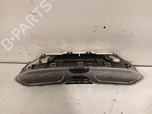 Instrument cluster PEUGEOT 208 I (CA_, CC_) 1.6 VTi | BP15400272C47 