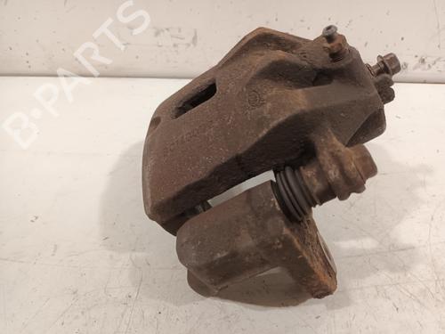 Left front brake caliper KIA SPORTAGE II (JE_, KM_) 2.7 V6 4WD | BP15737586M105