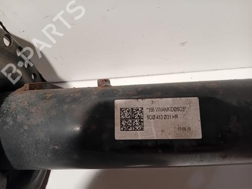 Left front shock absorber VW T-ROC (A11, D11) 1.5 TSI | BP29972535M16 - Image 5