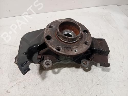 Left front steering knuckle OPEL CORSA E (X15) 1.4 LPG (08, 68) | BP38468042M25 - Image 3