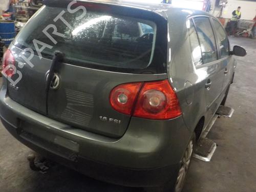 Left front driveshaft VW GOLF V (1K1) 1.6 FSI | BP9525932M38 