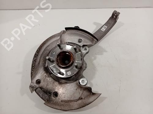 Used Left front steering knuckle JAGUAR XE (X760) 2.0 D (163 hp) 25451986
