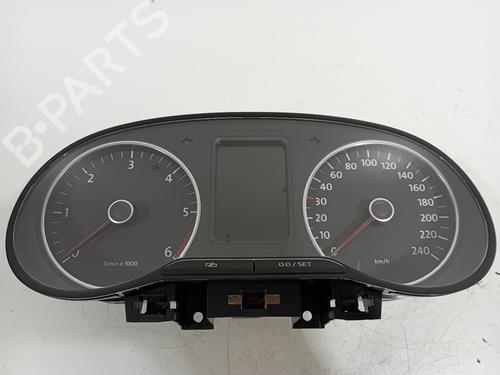 Instrument cluster VW POLO V (6R1, 6C1) 1.2 TDI | BP14908787C47 
