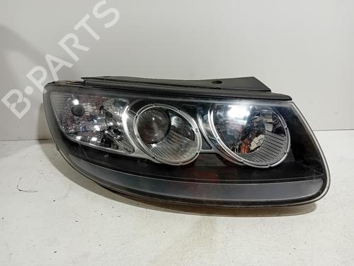 Used Right headlight HYUNDAI SANTA FÉ II (CM) 2.2 CRDi GLS (150 hp) 21117347