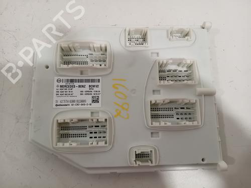 control-unit-mercedes-benz-a-class-saloon-v177-2018-26733838 main image