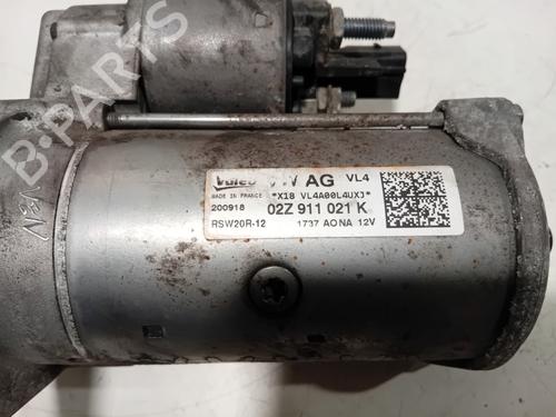 Starter VW POLO VI (AW1, BZ1, AE1) 1.6 TDI | BP39567357M8 - Image 3