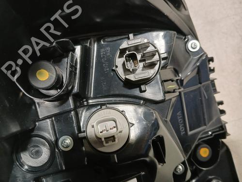 Left taillight MAZDA 2 Hatchback (KB) 1.5 Hybrid (KBAC3X) | BP38468540C34  - Image 7