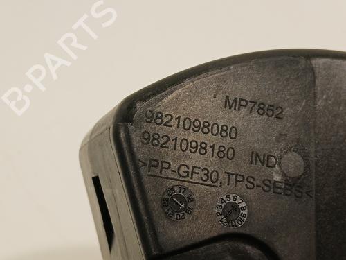 Fuel flap DS DS 3 / DS 3 CROSSBACK (UR_, UC_, UJ_) 1.2 PureTech 130 (URHNSS) | BP29918480C131