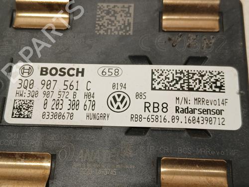 Elektronisk sensor VW PASSAT B8 (3G2, CB2) 1.4 GTE Hybrid | BP27503937M84 