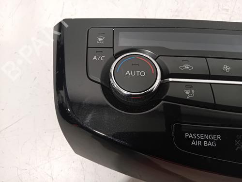 AC Styreenhet / Manøvreringsenhet NISSAN X-TRAIL III (T32_, T32R, T32RR) 1.6 dCi (T32) | BP21095960I5 