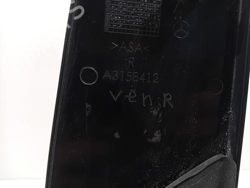 Right mirror MERCEDES-BENZ VITO / MIXTO Van (W639) 116 CDI (639.601, 639.603, 639.605) | BP24613135C27 