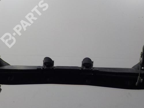 Used Rear axle Rear axle FORD FIESTA VII (HJ, HF) 1.1 Ti-VCT (86 hp) 10963917 10963917