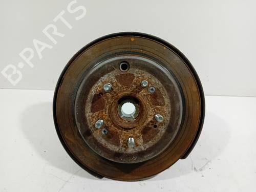 Used Right rear steering knuckle HONDA CR-V III (RE_) 2.0 i-VTEC 4WD (RE5, RE2) (150 hp) 16422543