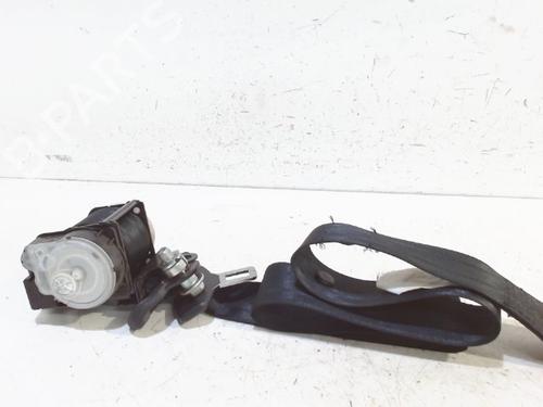Sikkerhedssele bag venstre NISSAN PIXO (UA0) 1.0 (68 hp) 9676846