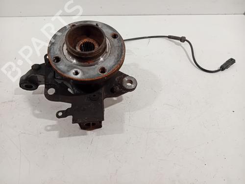 Right front steering knuckle RENAULT CLIO IV Grandtour (KH_) 0.9 TCe 90 | BP28283052M26 