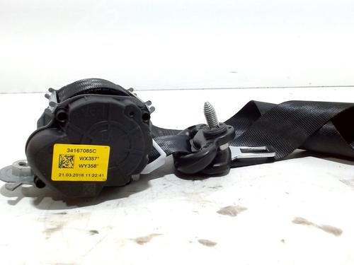 Sicherheitsgurt hinten links RENAULT TWINGO III (BCM_, BCA_) 1.0 SCe 70 | BP13713797I29 