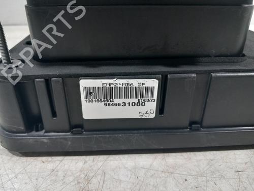 Gear lever OPEL ASTRA L (OV5) 1.2 (FPHNPJ) | BP36260468M90 - Image 4