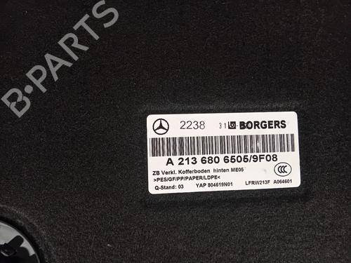 Bagagerumsbeklædning MERCEDES-BENZ E-CLASS (W213) E 300 e (213.053) | BP27638793I3  - Image 6