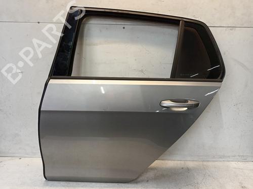 Used Left rear door VW GOLF VII (5G1, BQ1, BE1, BE2) 1.4 TSI (140 hp) 29015659