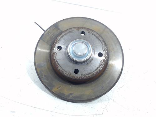 Achsschenkel links hinten für PEUGEOT 208 I (CA_, CC_) 1.6 HDi (92 hp) 13207858