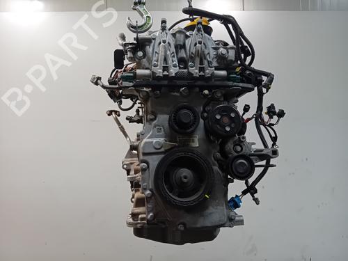 Moteur RENAULT CAPTUR I (J5_, H5_) 1.2 TCe 120 (118 hp) 25143126