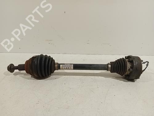 Left front driveshaft SKODA SUPERB II (3T4) 1.9 TDI | BP19408127M38 