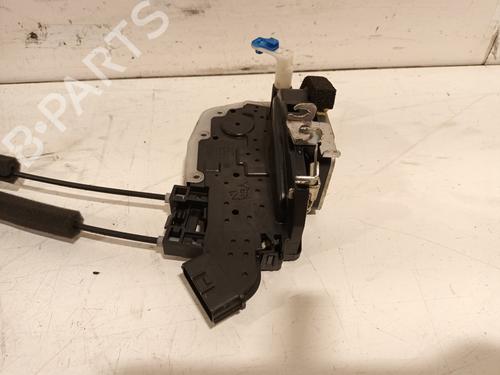 Front left lock NISSAN MICRA IV (K13K, K13KK) 1.2 | BP15253289C98 