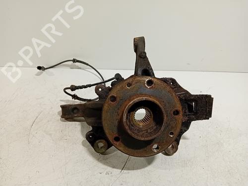 Used Right front steering knuckle RENAULT MEGANE III Hatchback (BZ0/1_, B3_) 1.2 TCe (BZ2B, BZ11) (116 hp) 16948052