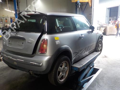 Left headlight MINI MINI (R50, R53) One | BP12832282C28 
