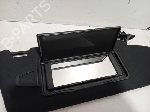 Right sun visor MERCEDES-BENZ E-CLASS (W212) E 200 CDI / BlueTEC (212.005, 212.006) | BP27593537I2 - Image 2