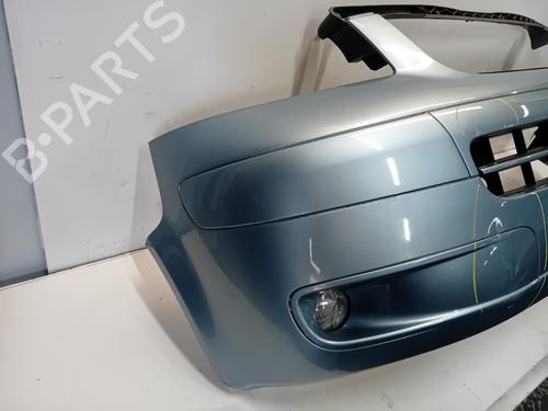Front bumper VW MULTIVAN T5 (7HM, 7HN, 7HF, 7EF, 7EM, 7EN) 2.5 TDI | BP26280008C7 